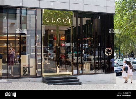 Gucci Lisbon